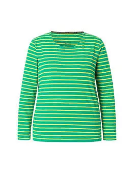 Лонгслив LAURASN, цвет limette