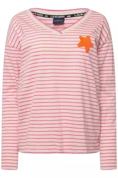 Лонгслив LAURASN, цвет Nude