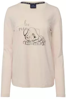 Лонгслив LAURASN, цвет soft granit