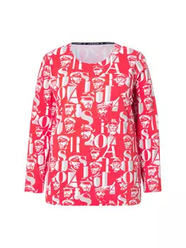 Лонгслив LAURASN Longsleeve, цвет hellrot