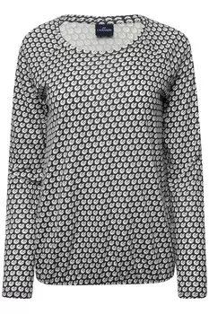 Лонгслив LAURASN, морской синий