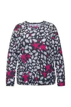 Лонгслив LAURASN Shirt, разноцветный