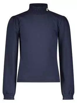 Лонгслив Le Chic, темно-синий