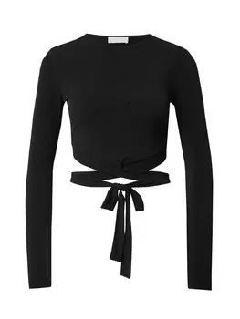 Лонгслив LeGer by Lena Gercke Shirt Cosette, черный