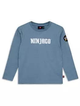 Лонгслив LEGO, синий