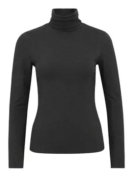 Лонгслив Les Lunes Shirt Yunaa, темно-серый