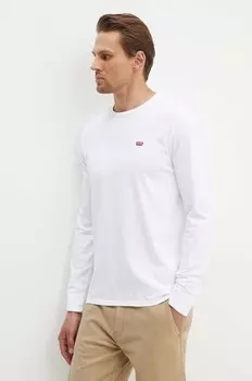 Лонгслив Levi's, белый