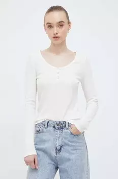 Лонгслив Levi's, бежевый