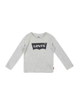 Лонгслив Levi's Kids LEVIS KIDS SHIRT, серый