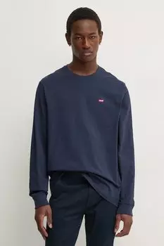 Лонгслив Levi'S, темно-синий