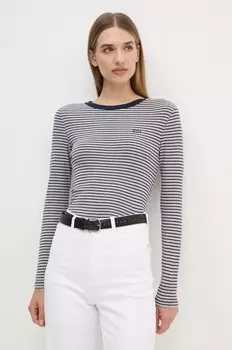 Лонгслив Levi's, темно-синий