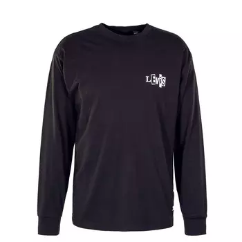 Лонгслив Levis, черный