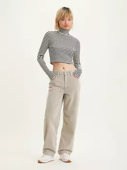 Лонгслив Levis, черный