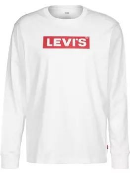 Лонгслив Levis, цвет boxtab caviar