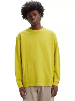 Лонгслив Levis, цвет citronelle