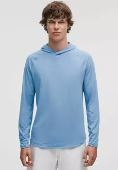 Лонгслив License to Train lululemon, синий