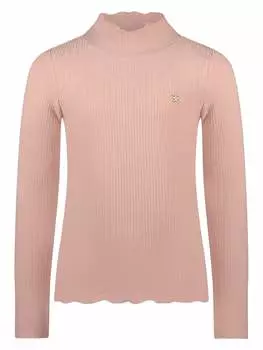 Лонгслив Like Flo, бежевый