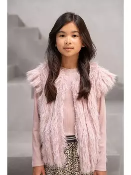 Лонгслив Like Flo, розовый