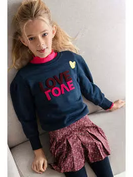 Лонгслив Like Flo, розовый