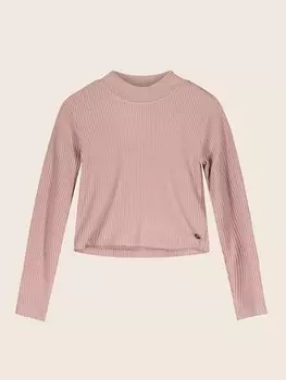 Лонгслив Like Flo, розовый