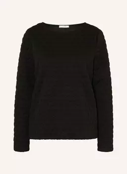 Лонгслив lilienfels, черный