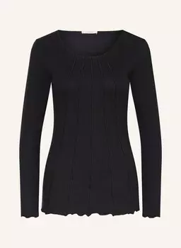 Лонгслив lilienfels, черный