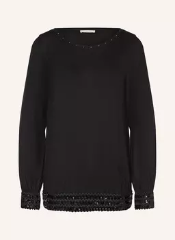 Лонгслив lilienfels, черный