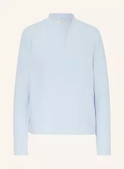 Лонгслив lilienfels, светло-голубой