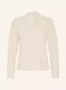 Лонгслив lilienfels, светло-коричневый