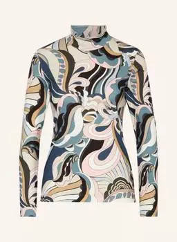 Лонгслив lilienfels, светло-синий