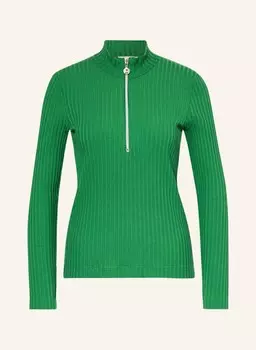 Лонгслив lilienfels, зеленый