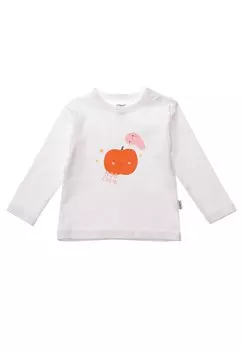 Лонгслив Liliput BOO CREW, белый