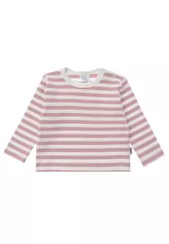 Лонгслив Liliput, розовый/белый