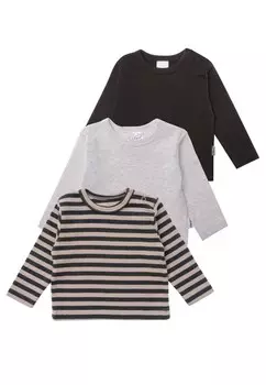 Лонгслив Liliput, серый