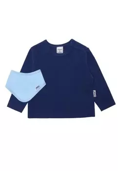 Лонгслив Liliput, темно-синий