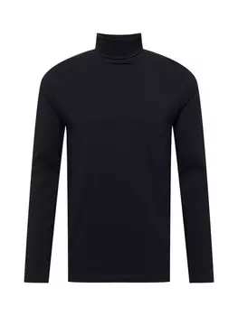 Лонгслив Lindbergh Shirt, черный