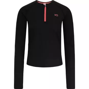 Лонгслив Linnea Kari Traa, черный