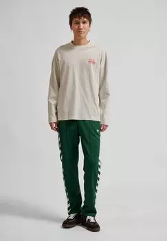 Лонгслив LOOSE L S STADIUM Hummel, кремовый