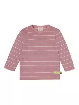 Лонгслив loud + proud, розовый