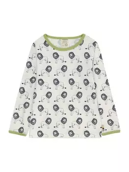 Лонгслив loud + proud Shirt, белый