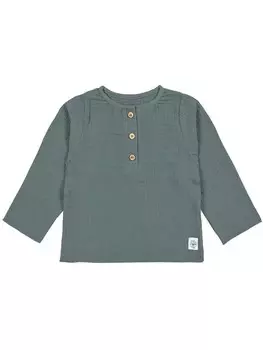 Лонгслив Lssig, зеленый