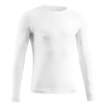 Лонгслив Lurbel Win neutral, белый