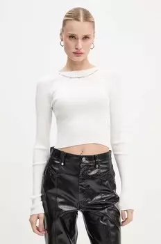 Лонгслив M-ALEA Diesel, белый