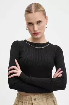 Лонгслив M-ALEA Diesel, черный