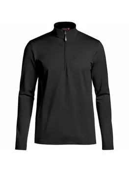 Лонгслив Maier Sports Skipullover Felix, черный
