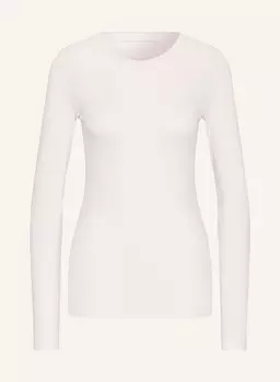 Лонгслив MAJESTIC FILATURES, светло-розовый