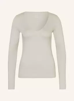 Лонгслив MAJESTIC FILATURES, тауп