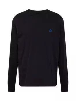 Лонгслив Makia SAILAWAY, черный