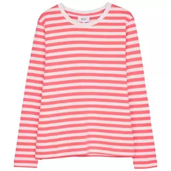 Лонгслив Makia Verkstad, красный