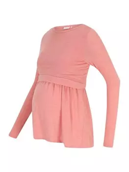 Лонгслив Mamalicious ANABELLA, роза